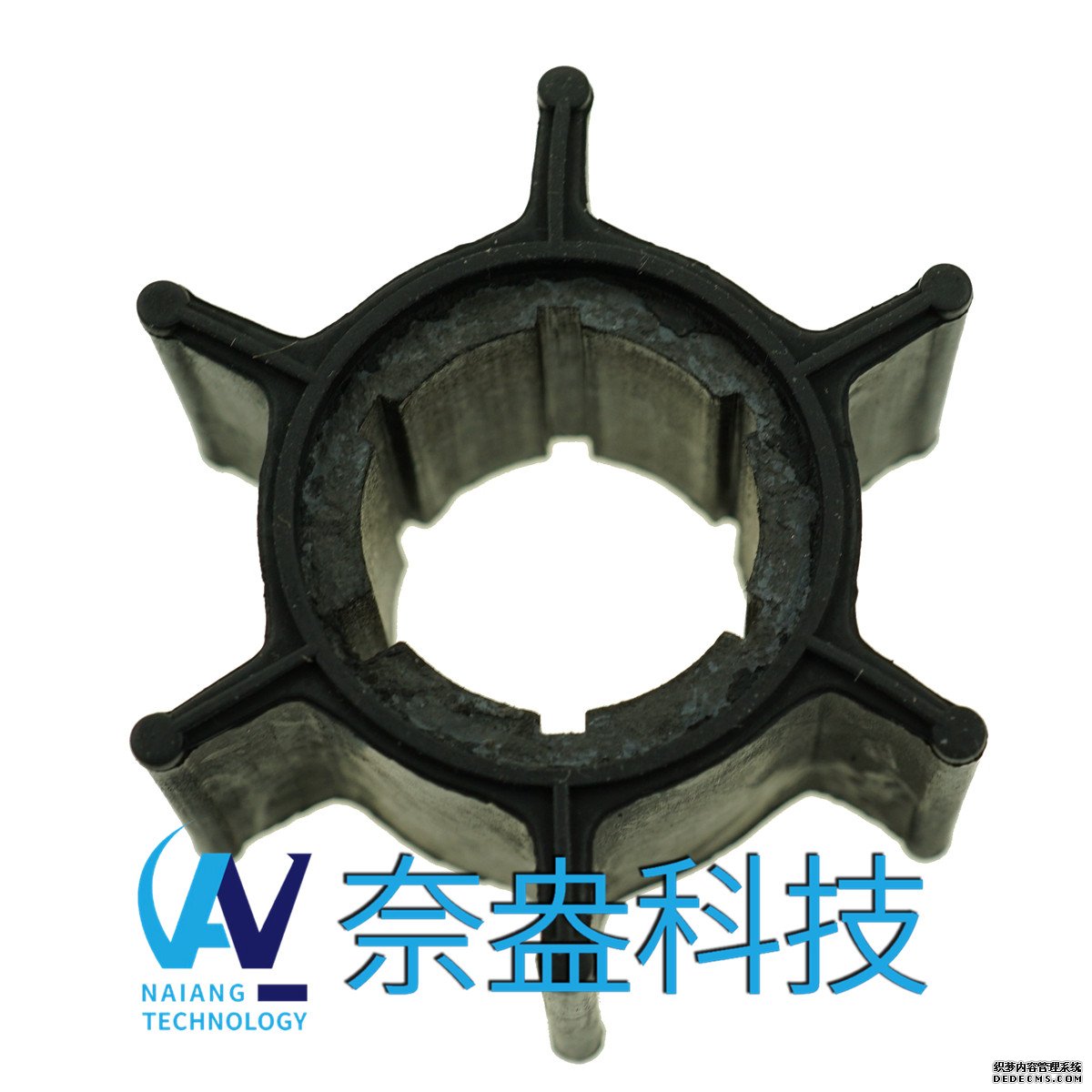 雅馬哈舷外機橡膠葉輪 6/8hp -YAMAHA Impeller 655-44352-09