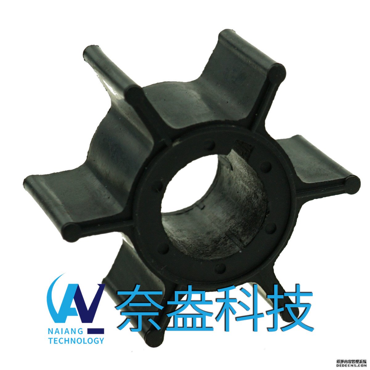 水星舷外機(jī)橡膠葉輪8hp Mercury Impeller 47-95611M