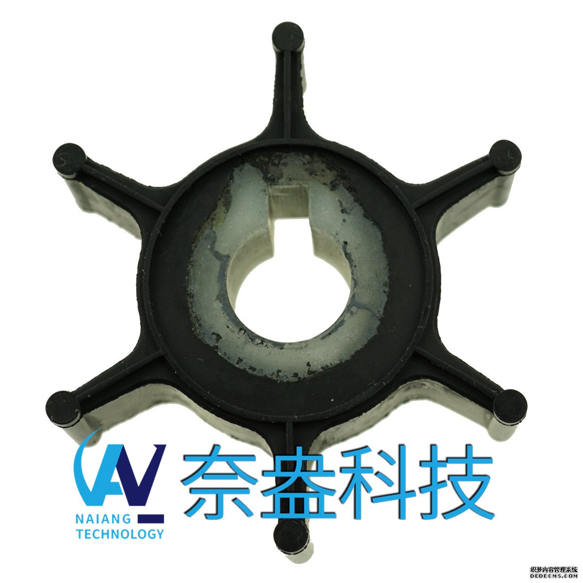 水星舷外機(jī)橡膠葉輪 2hp -Mercury Impeller 47-80395M