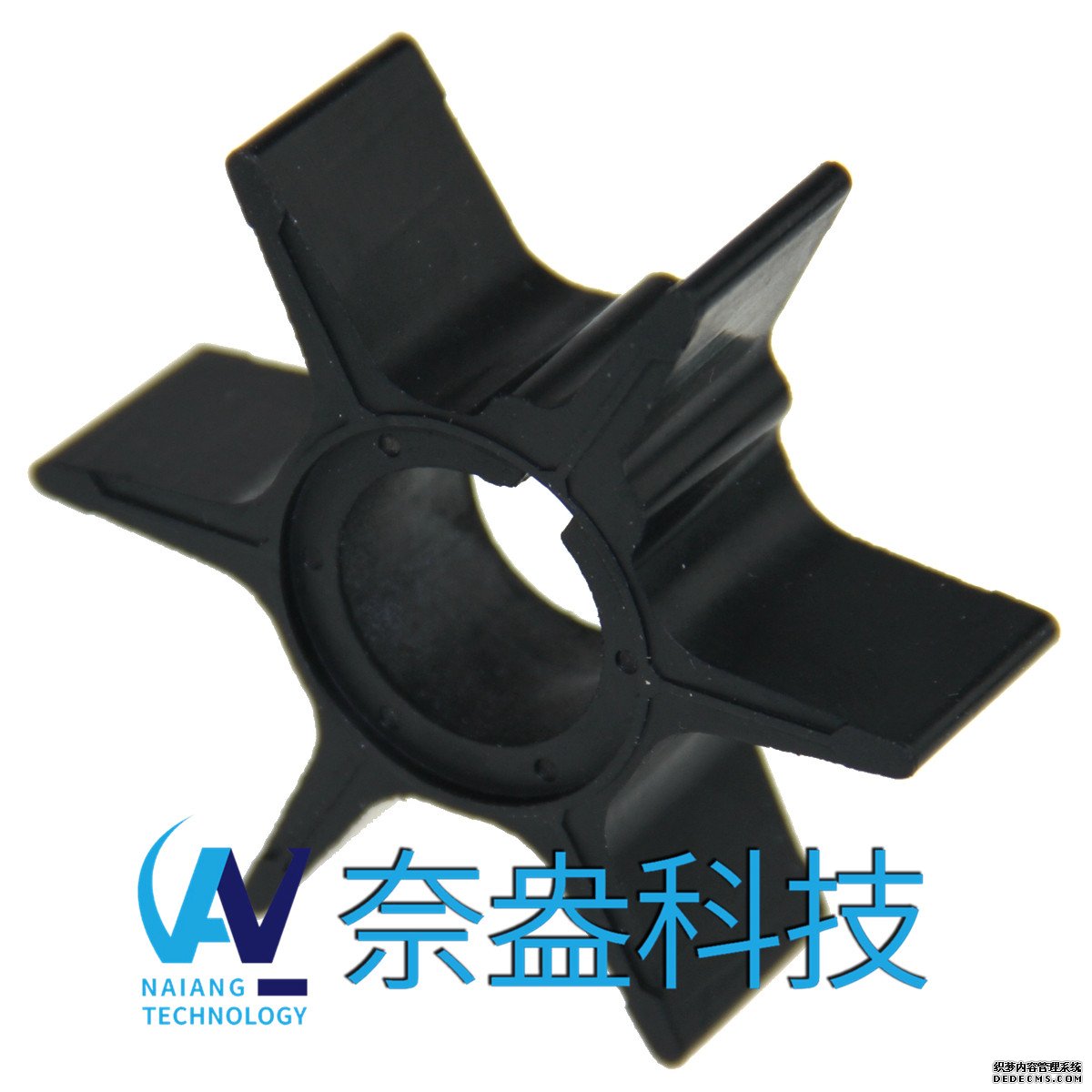 鈴木舷外機橡膠葉輪75-85hp-Suzuki Impeller 17461-95300