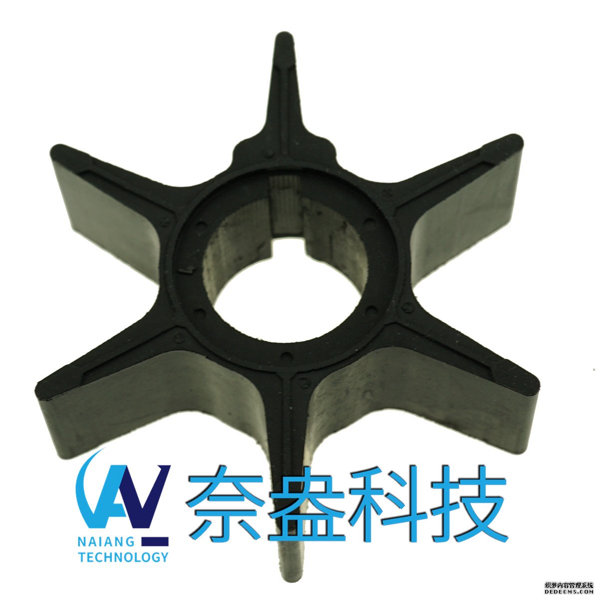 鈴木舷外機橡膠葉輪75-85hp-Suzuki Impeller 17461-95300