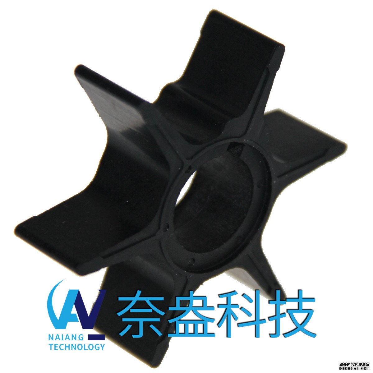 鈴木舷外機橡膠葉輪75-85hp-Suzuki Impeller 17461-95300