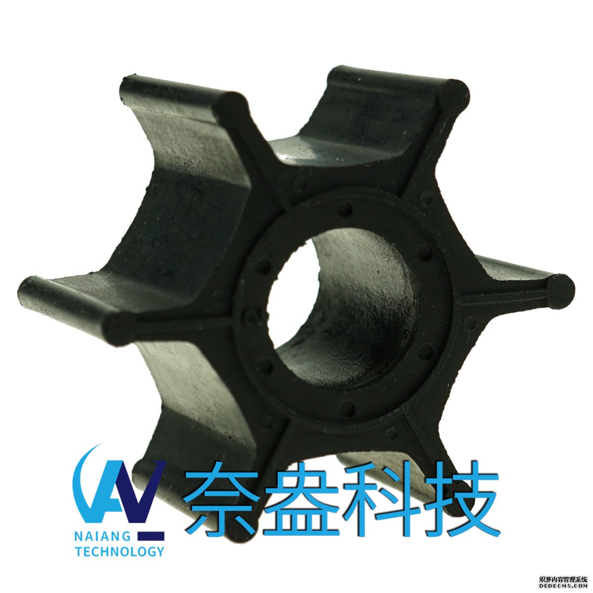 鈴木舷外機(jī)橡膠葉輪 9.9/15hp -Suzuki Impeller 17461-93901/02/