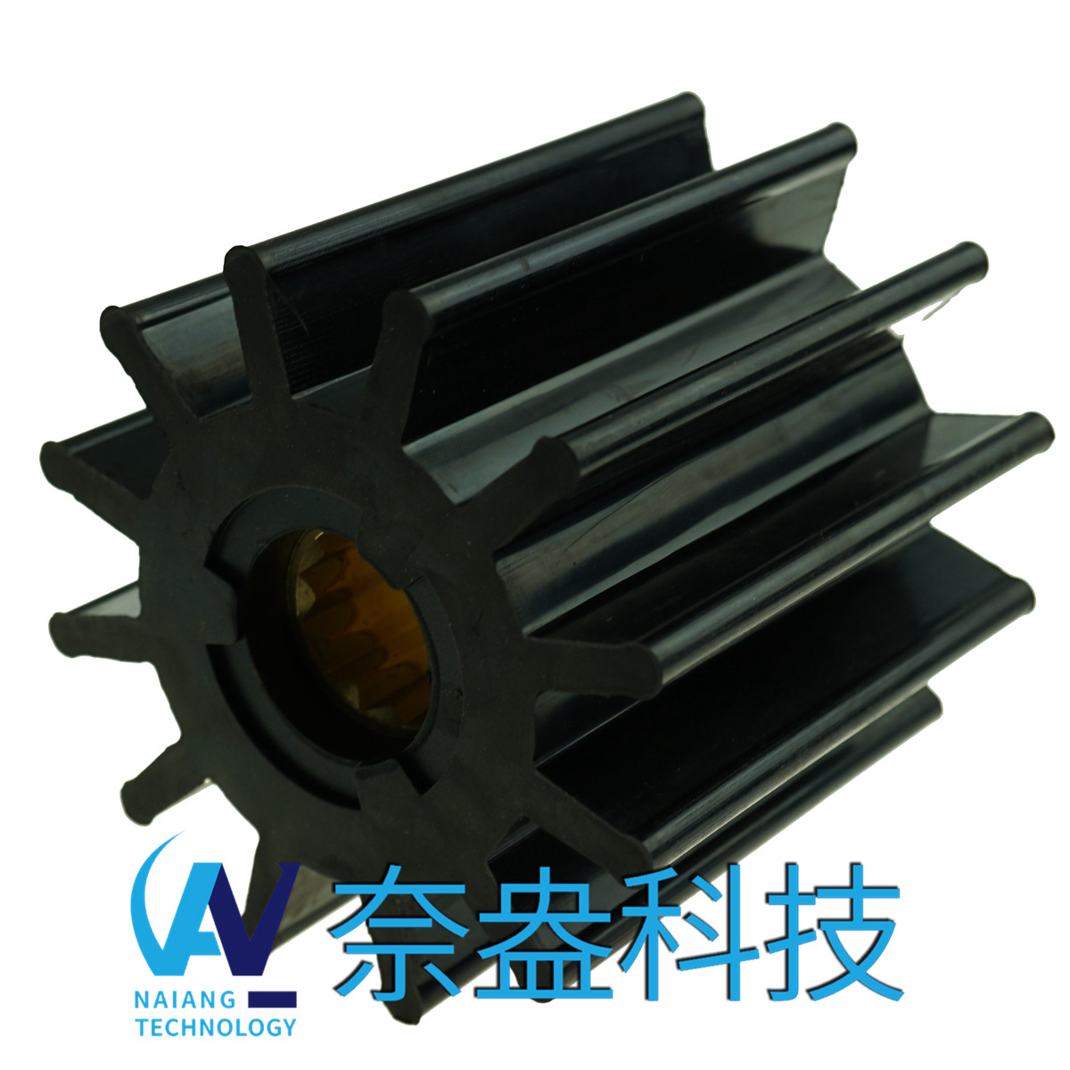 <b>捷斯克泵用橡膠葉輪 JABSCO Impeller 17936-0001；2167</b>