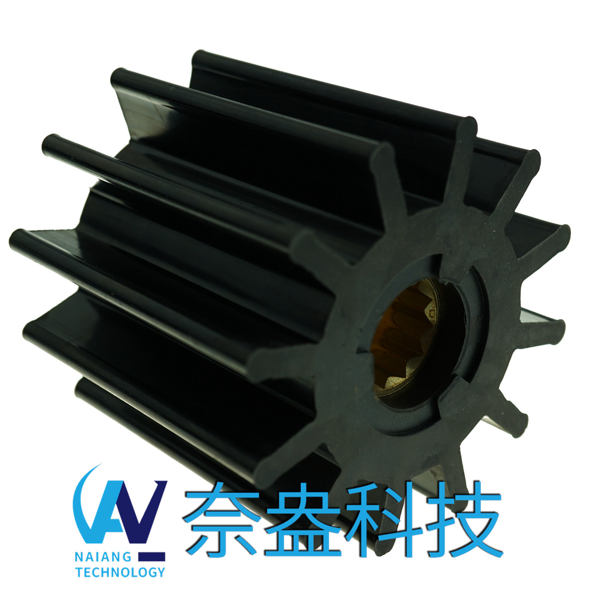 捷斯克泵用橡膠葉輪 JABSCO Impeller 17936-0001；21676-0001