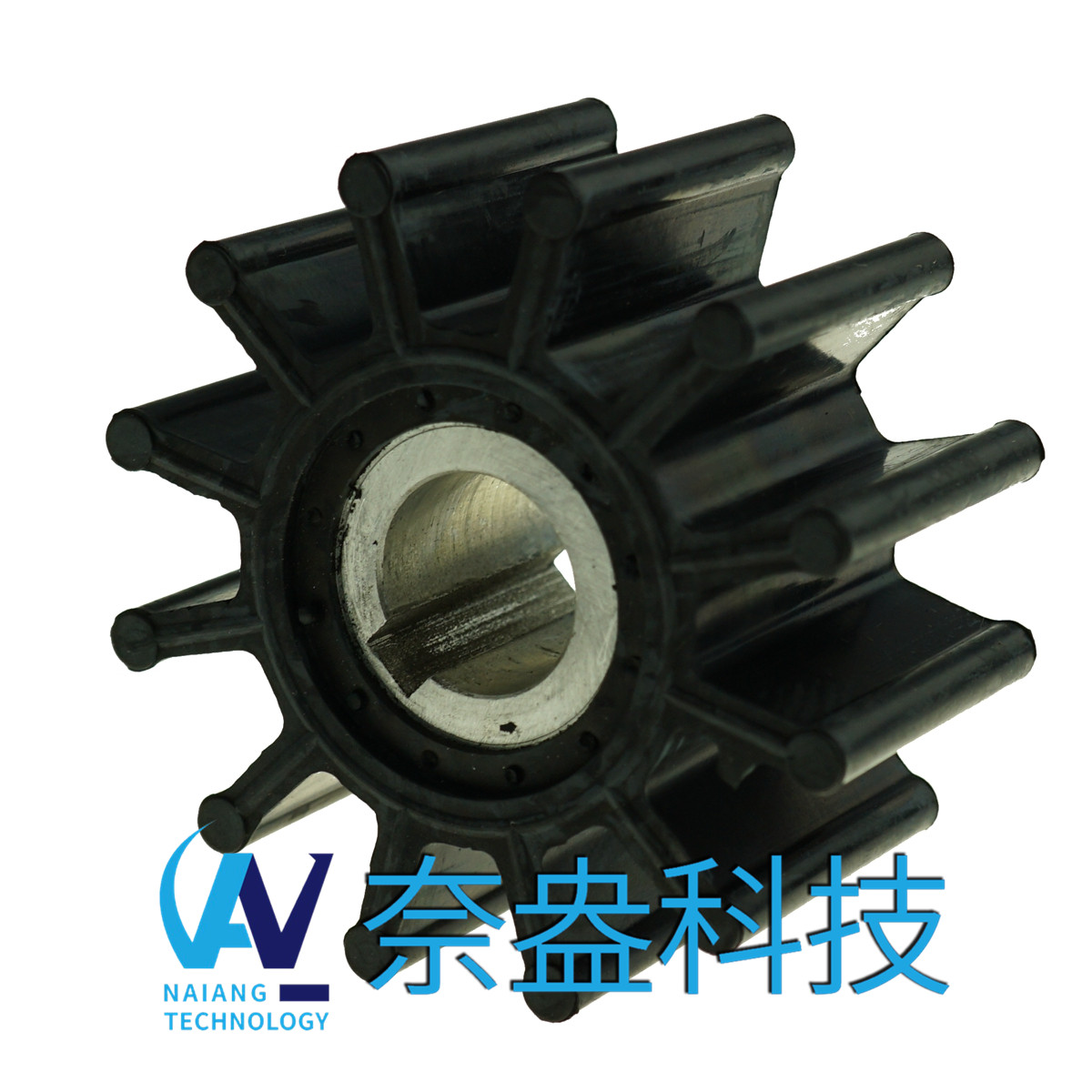 <b>捷斯克泵用橡膠葉輪 JABSCO Impeller 18838-0001</b>