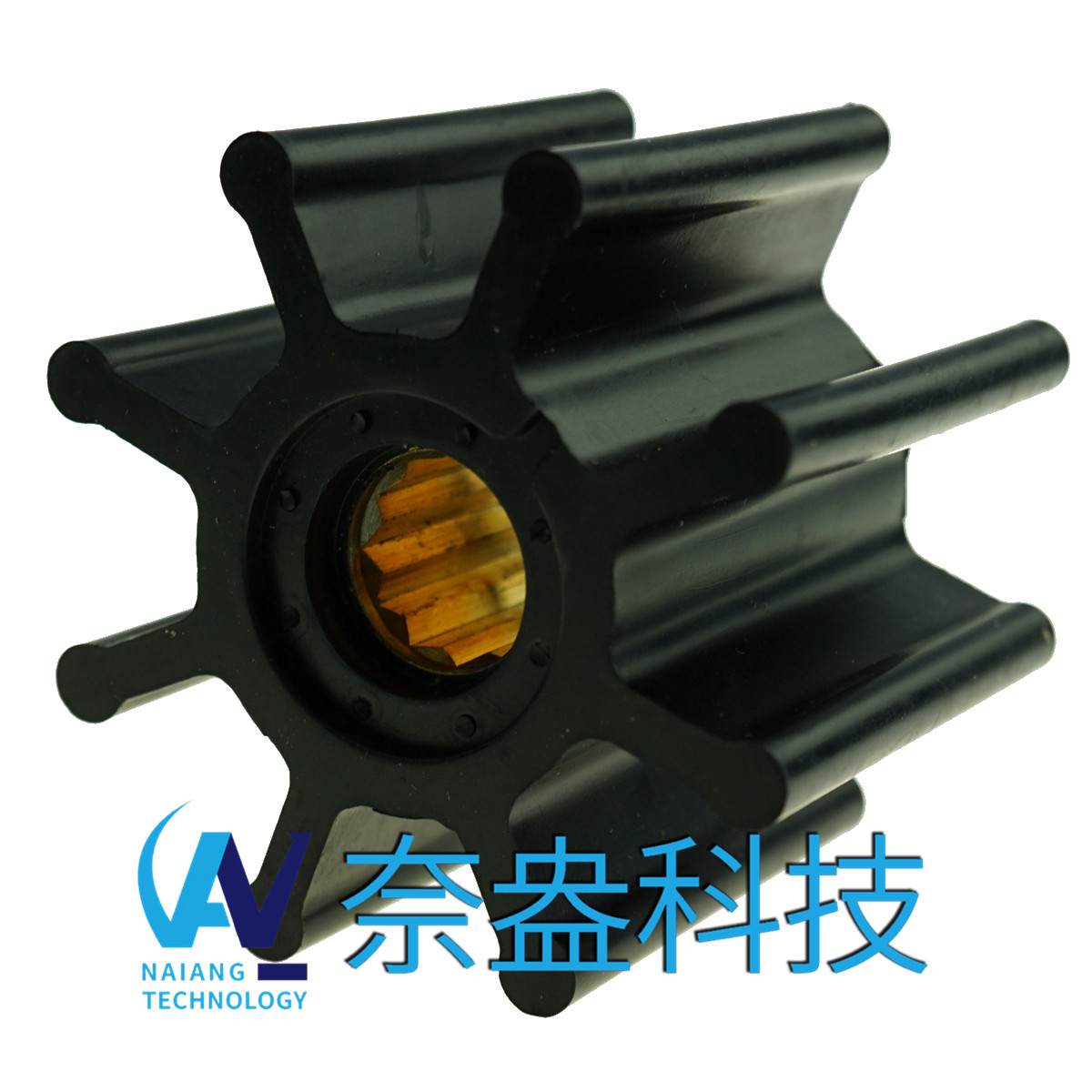 <b>捷斯克泵用橡膠葉輪 JABSCO Impeller 920-0001</b>