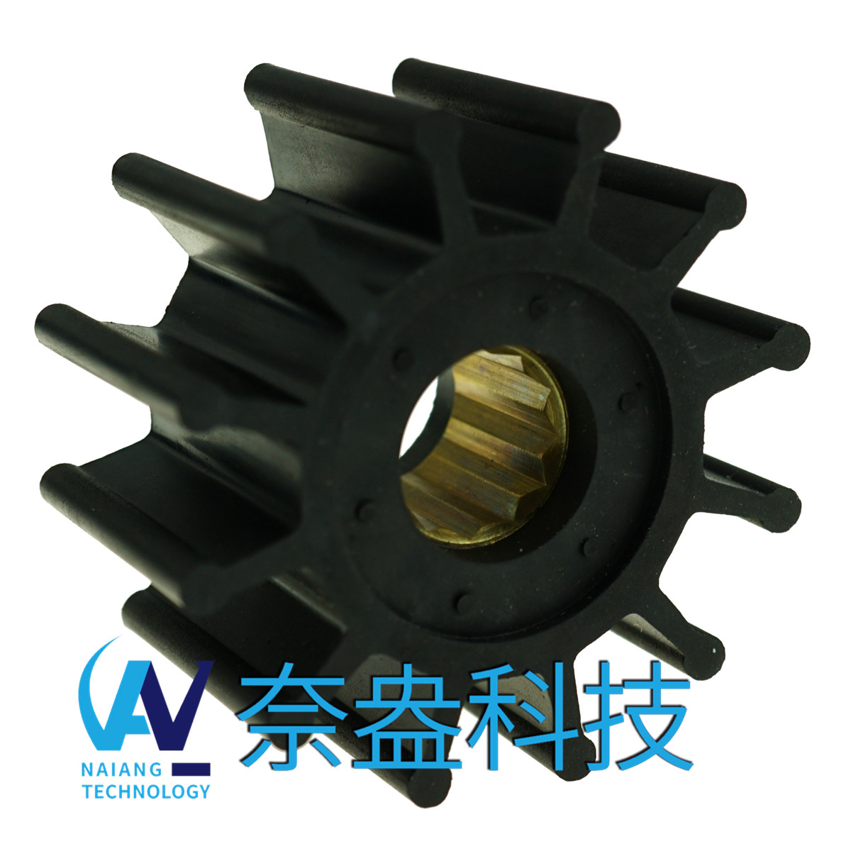 捷斯克泵用橡膠葉輪 JABSCO Impeller 1210-0001；3085-0001