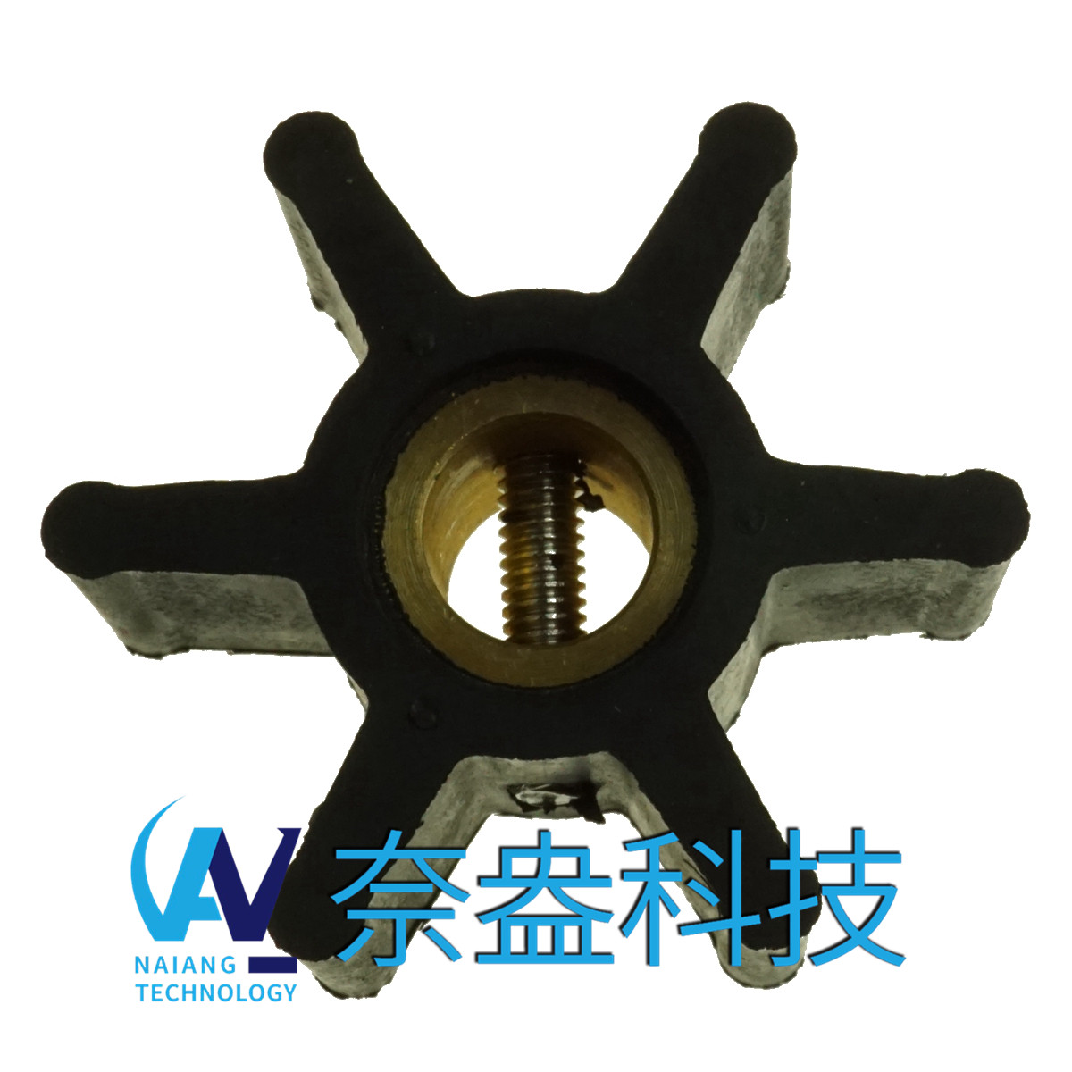 <b>強(qiáng)森泵用橡膠葉輪 JOHNSON Impeller 09-806B，806B</b>