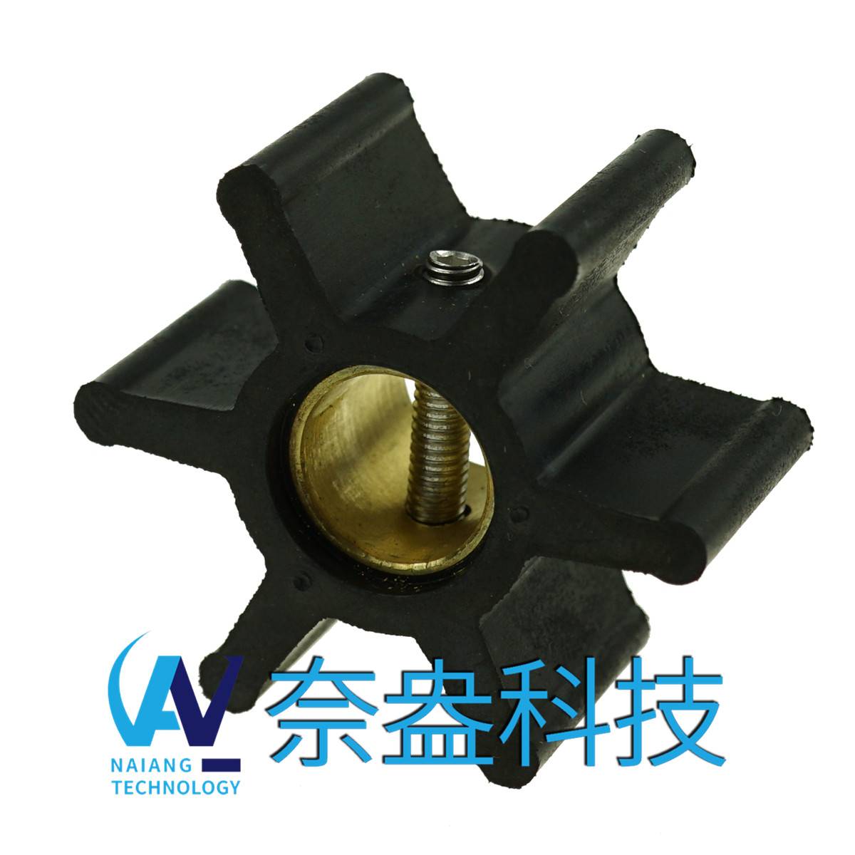 <b>強(qiáng)森泵用橡膠葉輪 JOHNSON Impeller 09-808B，09-45589</b>