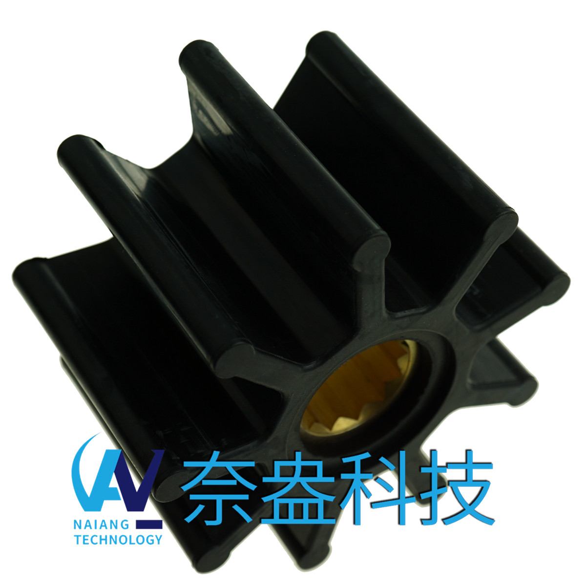 強森泵用橡膠葉輪 JOHNSON Impeller 09-1029B；1029B