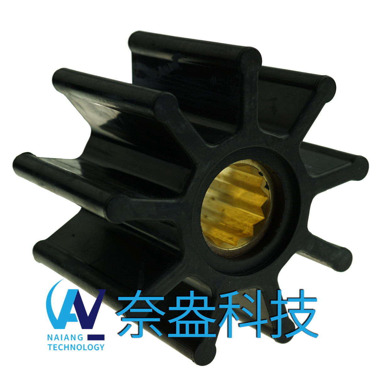 強森泵用橡膠葉輪 JOHNSON Impeller 09-1029B；1029B