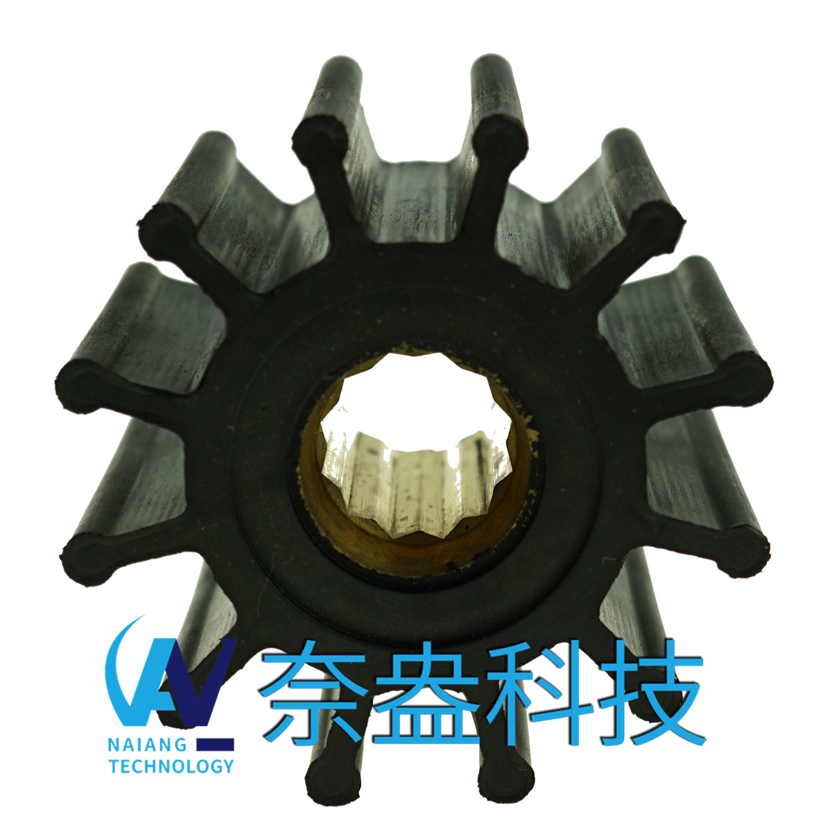 <b>強(qiáng)森泵用橡膠葉輪 JOHNSON Impeller 09-812B；812B</b>