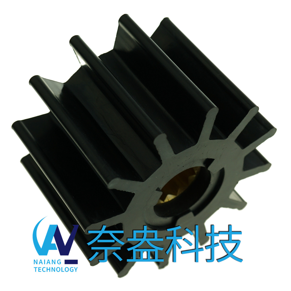 強(qiáng)森泵用橡膠葉輪 JOHNSON Impeller 09-819B；819B