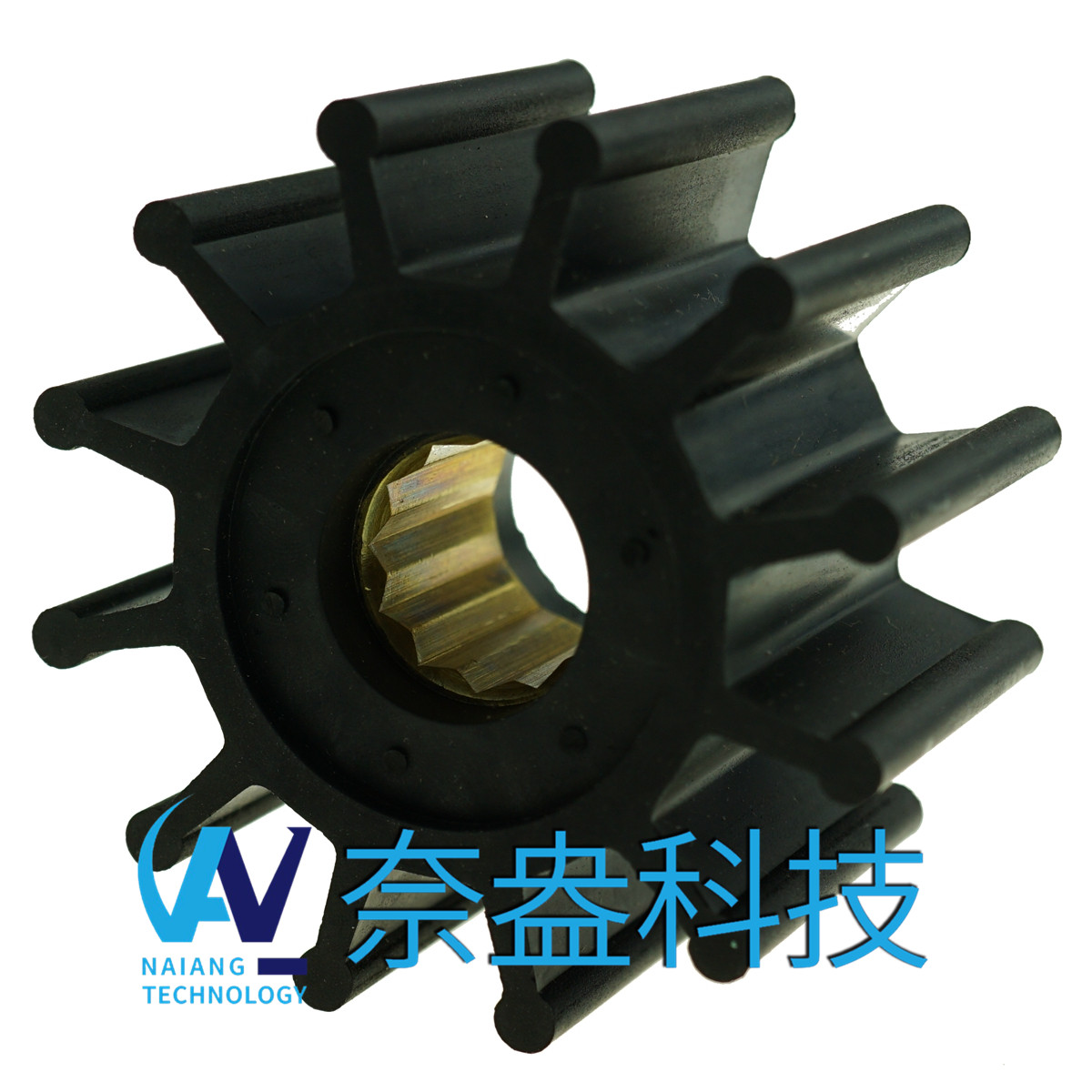 <b>強(qiáng)森泵用橡膠葉輪 JOHNSON Impeller 09-1027B-9；1027B-</b>