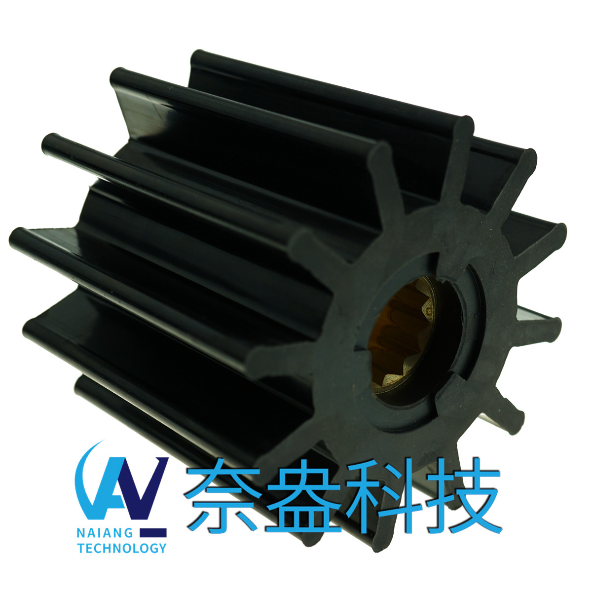 強(qiáng)森泵用橡膠葉輪 JOHNSON Impeller 09-814B；814B