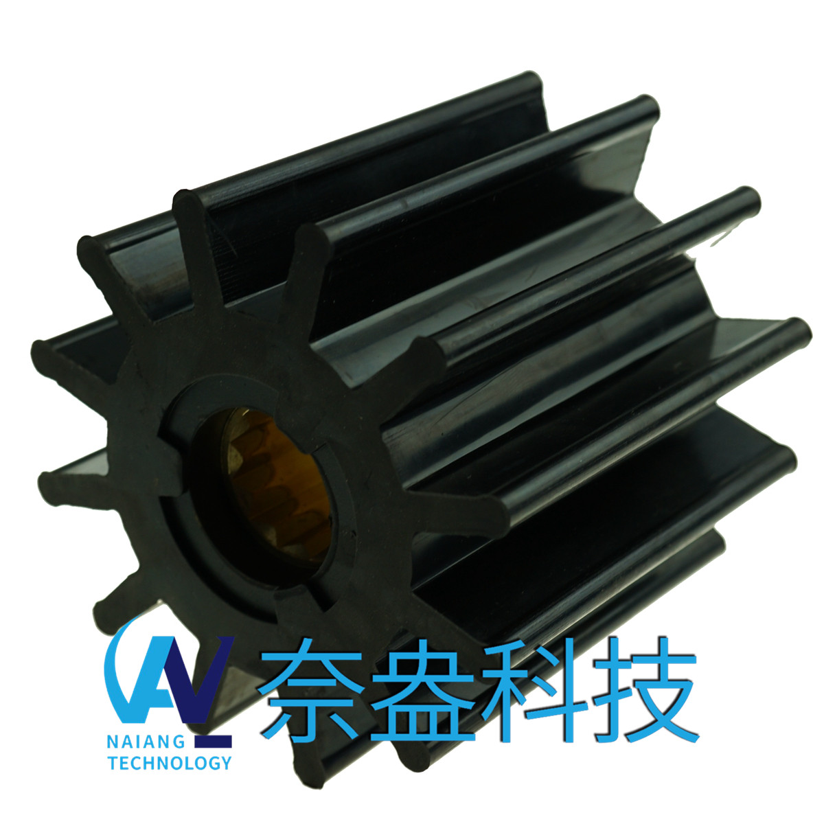 <b>強(qiáng)森泵用橡膠葉輪 JOHNSON Impeller 09-814B；814B</b>