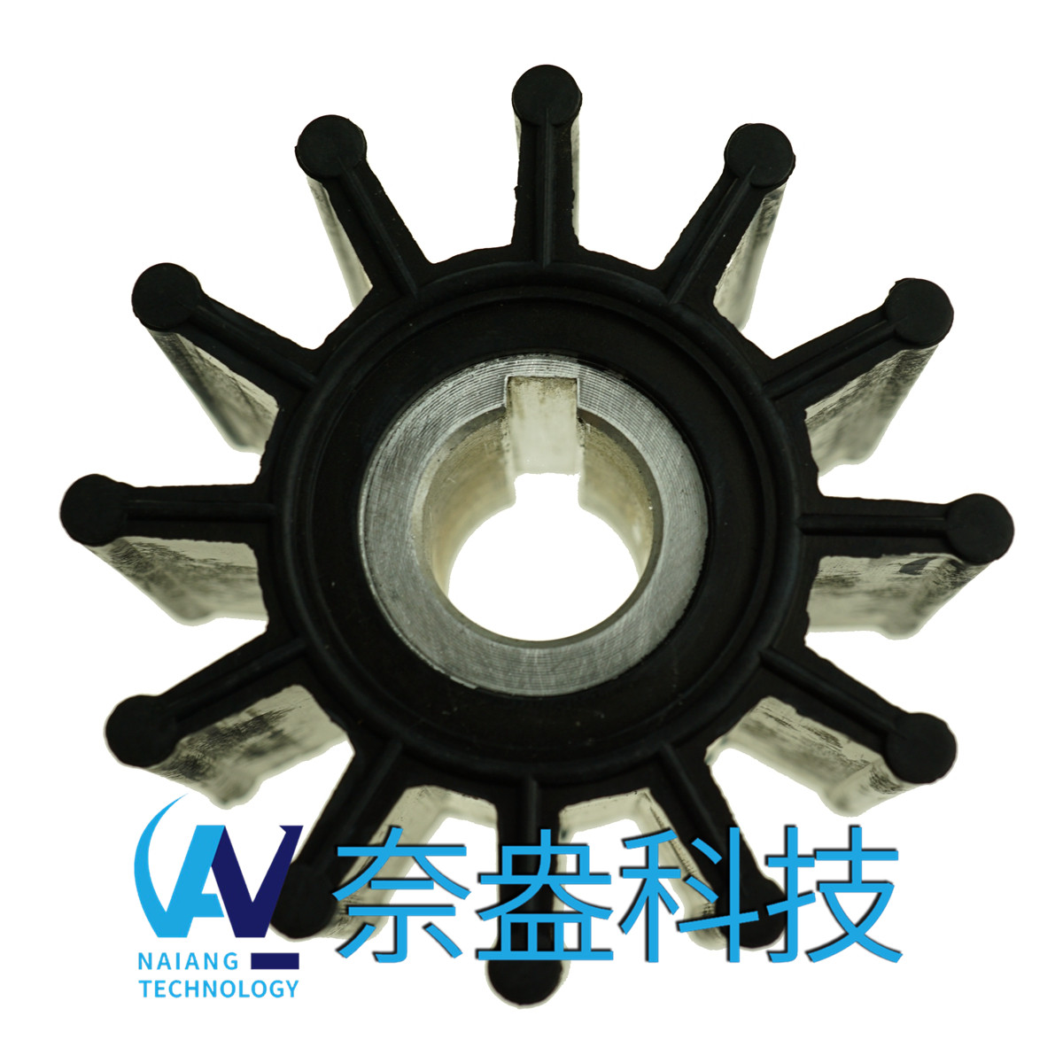 CEF泵用橡膠葉輪 CEF Impeller 500120