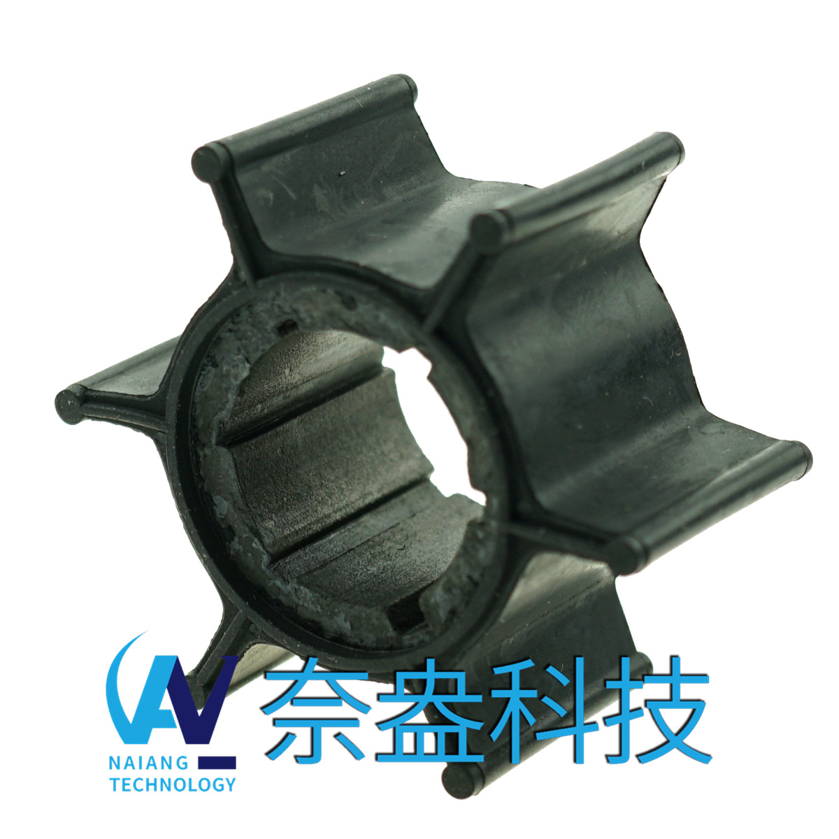 雅馬哈舷外機(jī)橡膠葉輪 6/8hp -YAMAHA Impeller 655-443