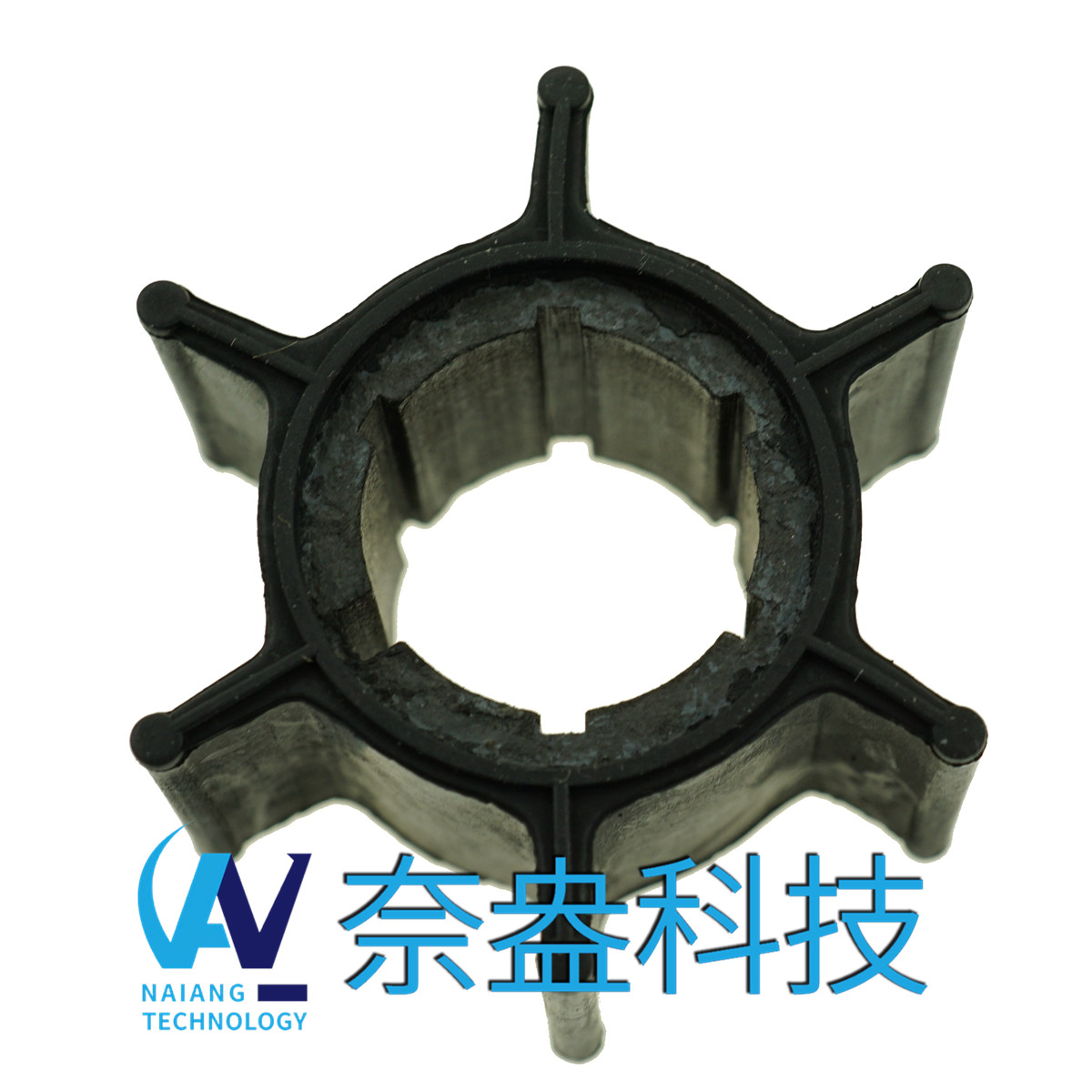 雅馬哈舷外機橡膠葉輪 6/8hp -YAMAHA Impeller 655-44352-09