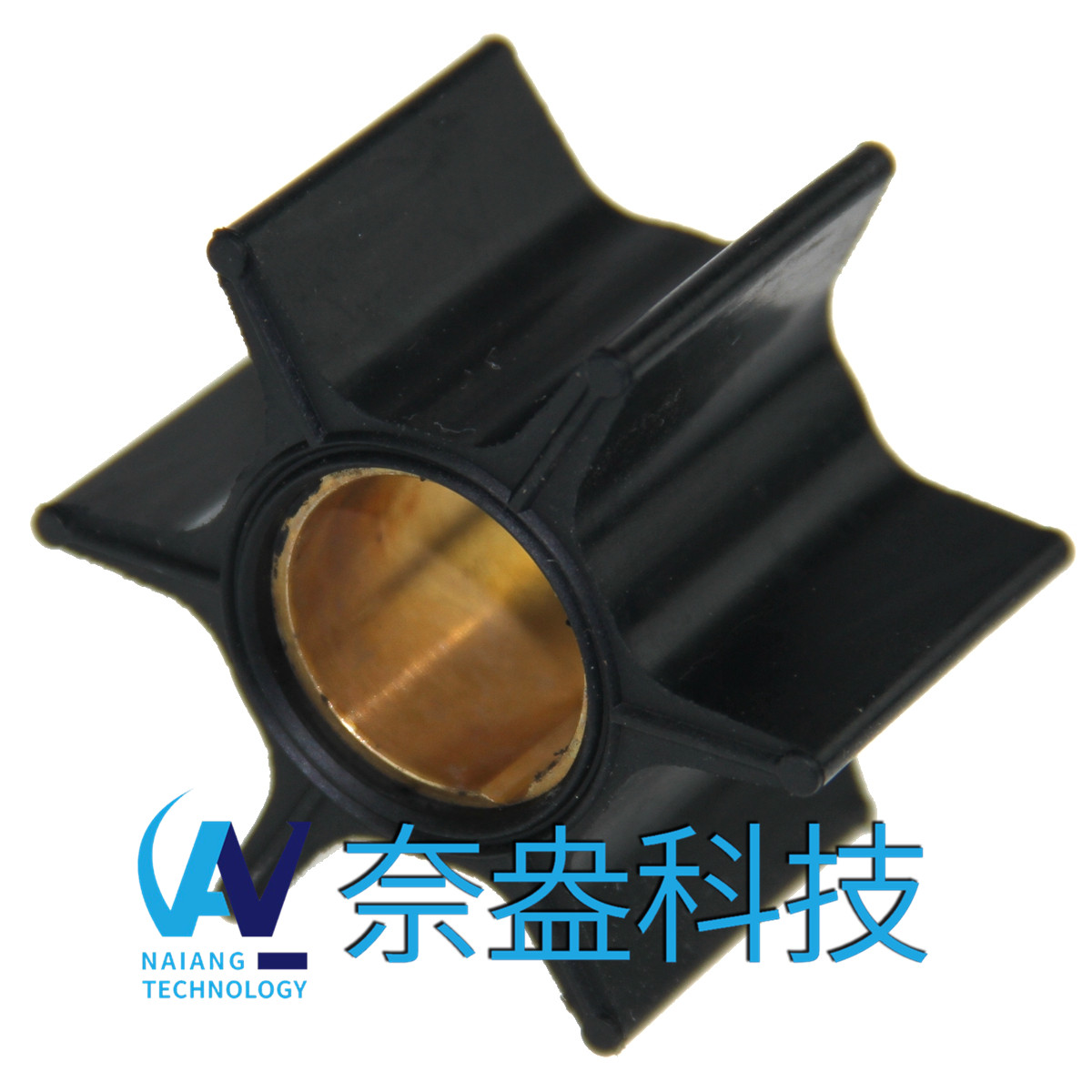 水星舷外機橡膠葉輪75-225hp Mercury Impeller 47-803631T