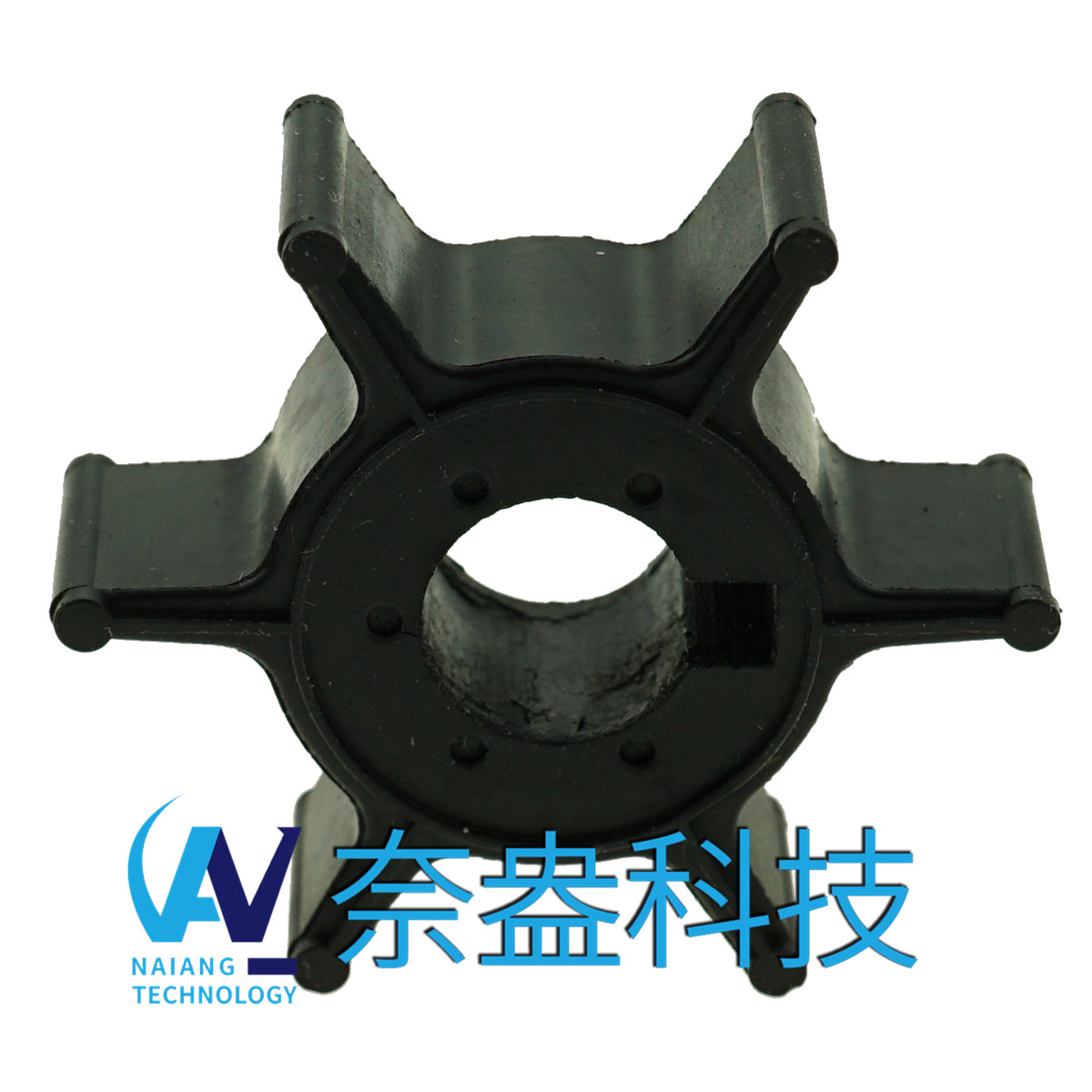 水星舷外機橡膠葉輪4/5hp Mercury Impeller 47-96305M