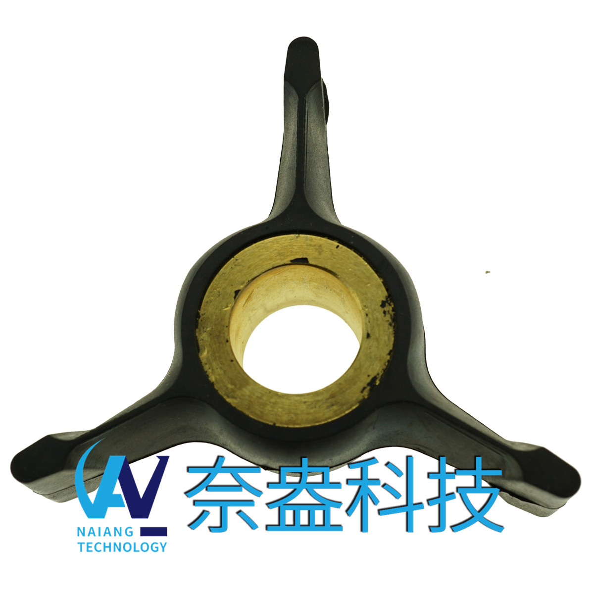 喜來運舷外機橡膠葉輪40-70HP Evinrude/OMC Impeller 432941