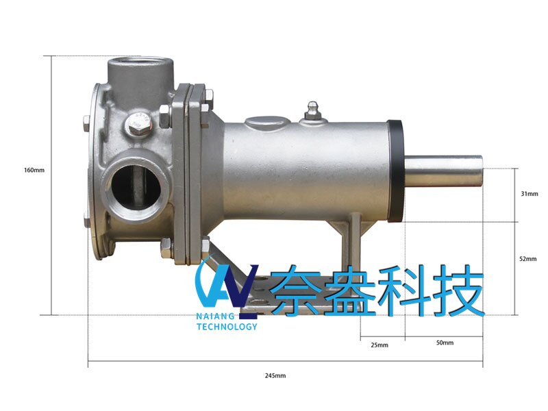 耐腐蝕JA30560-5105撓性葉輪泵的應用領域你了解了嗎？